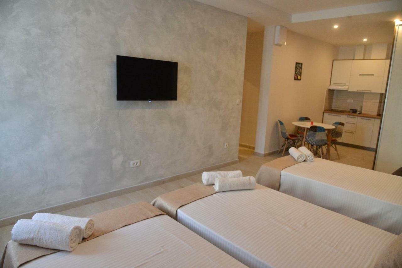 Helada Apartments Tivat Exterior photo