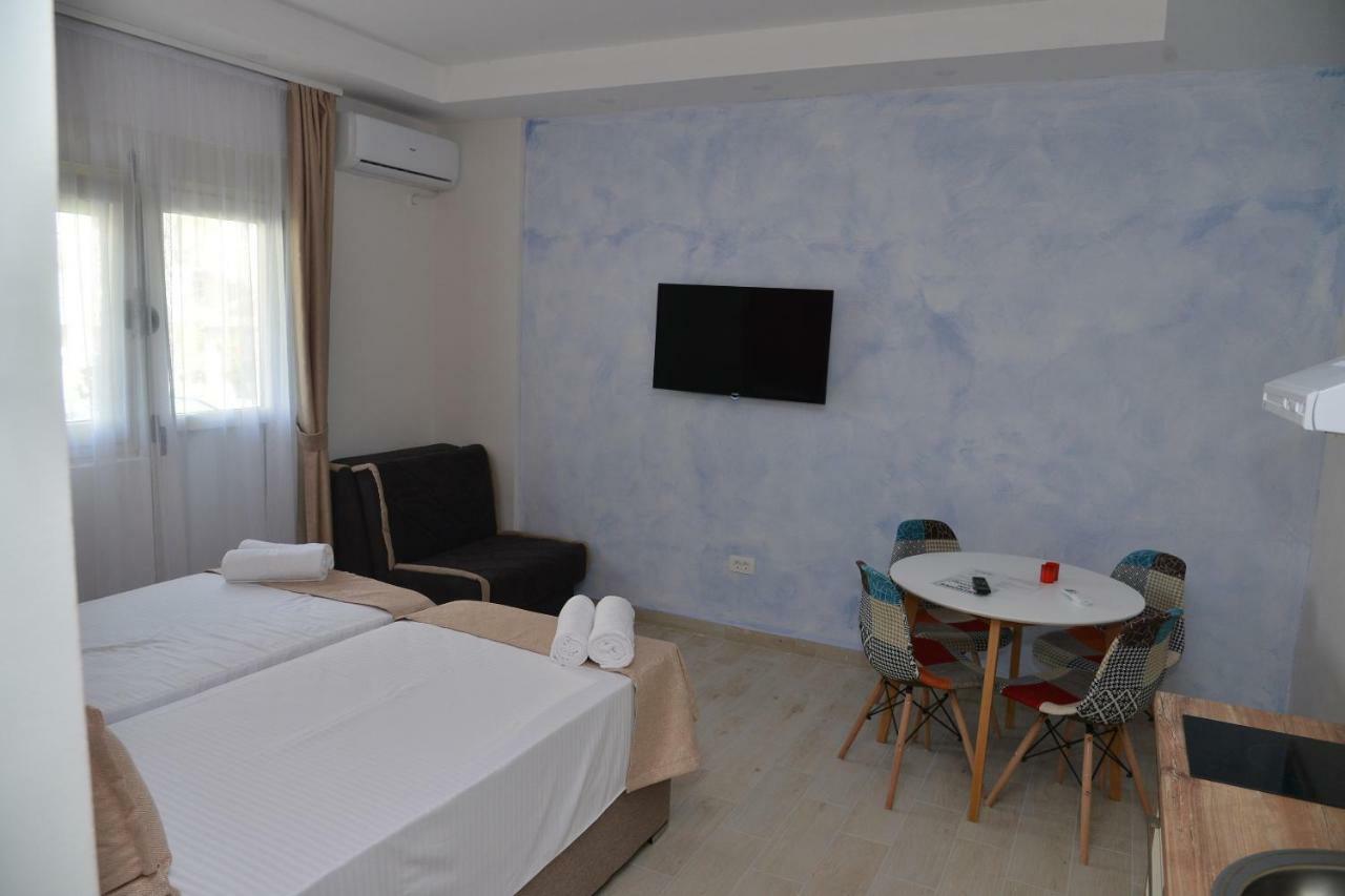 Helada Apartments Tivat Exterior photo