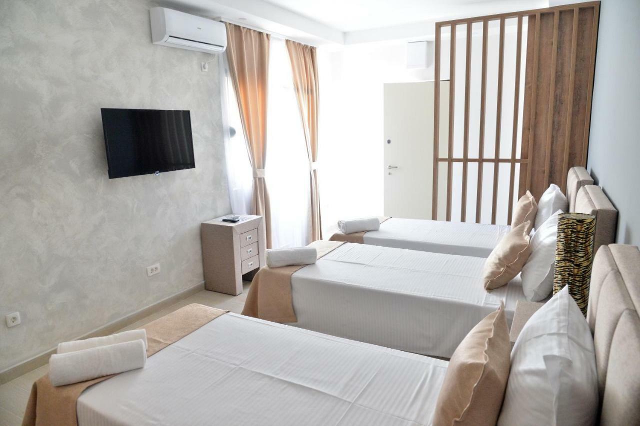 Helada Apartments Tivat Exterior photo