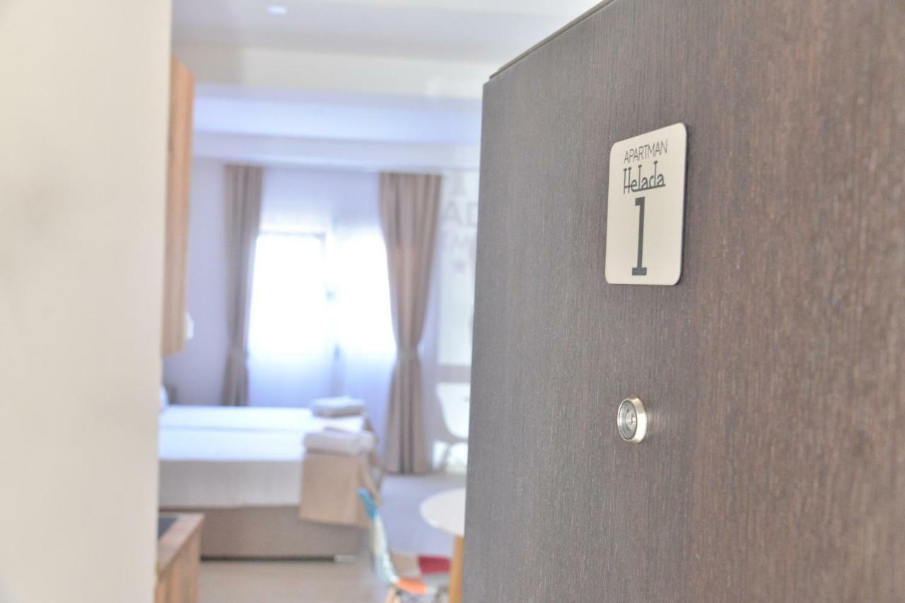 Helada Apartments Tivat Exterior photo