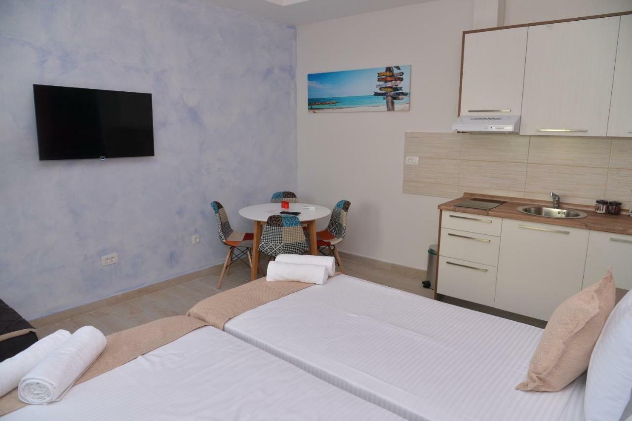 Helada Apartments Tivat Exterior photo