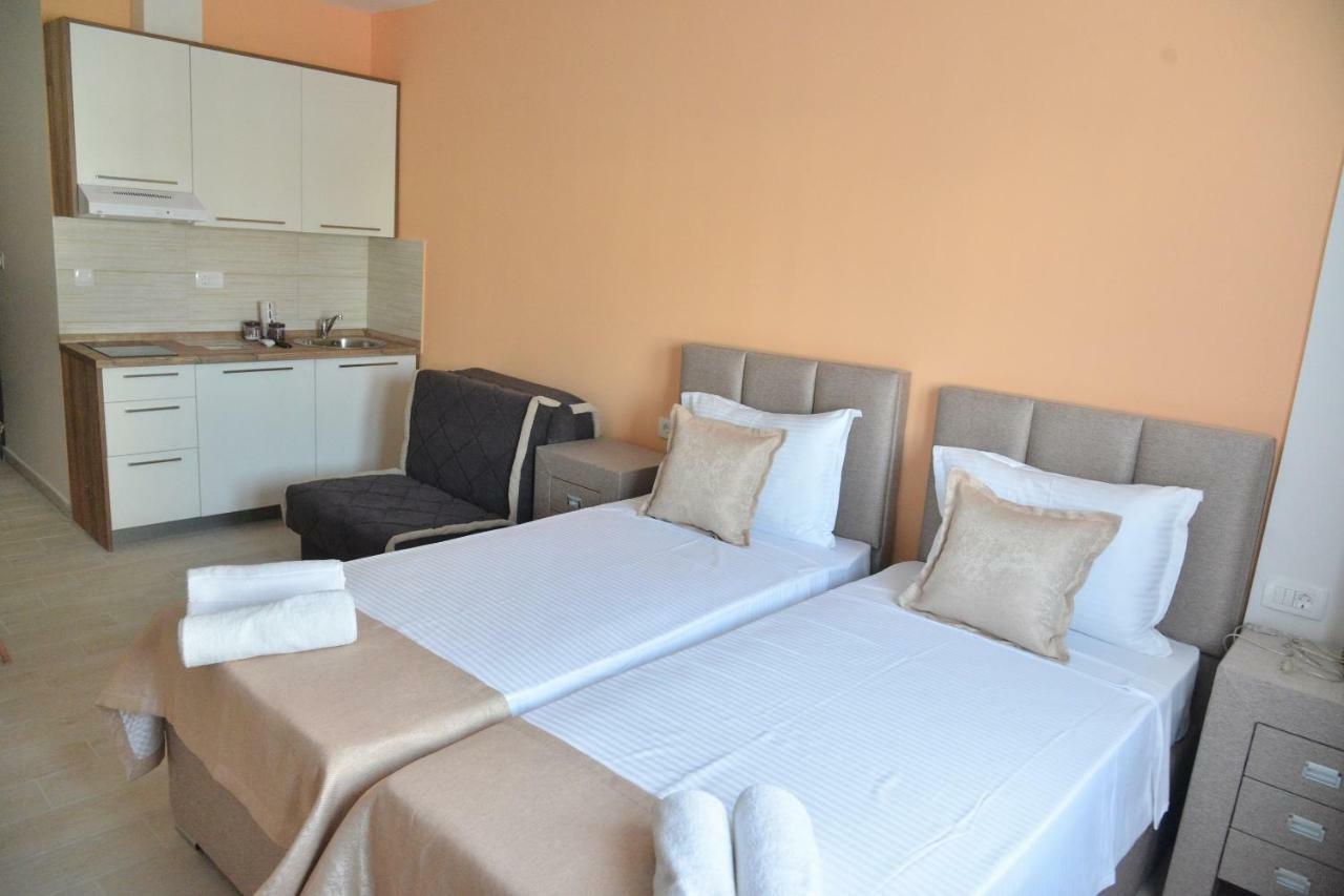 Helada Apartments Tivat Exterior photo