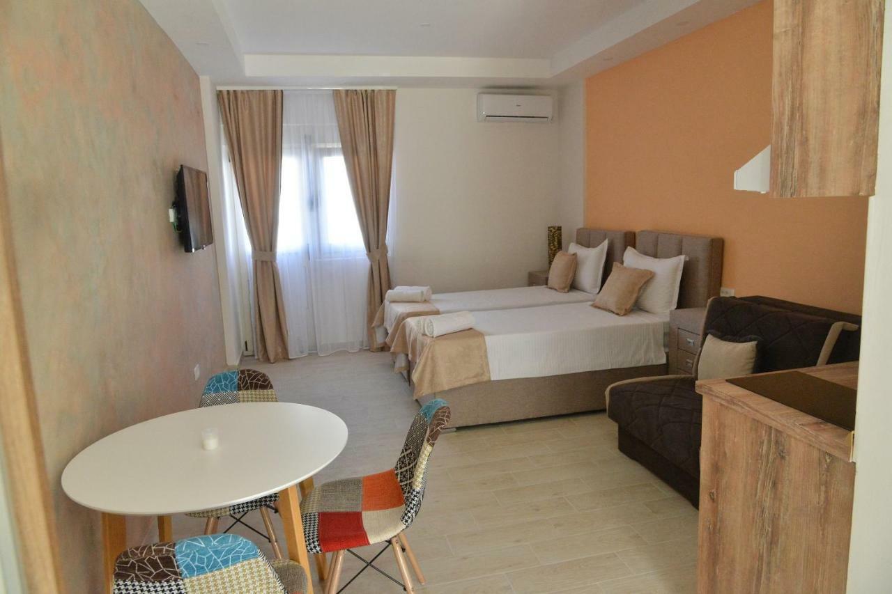 Helada Apartments Tivat Exterior photo