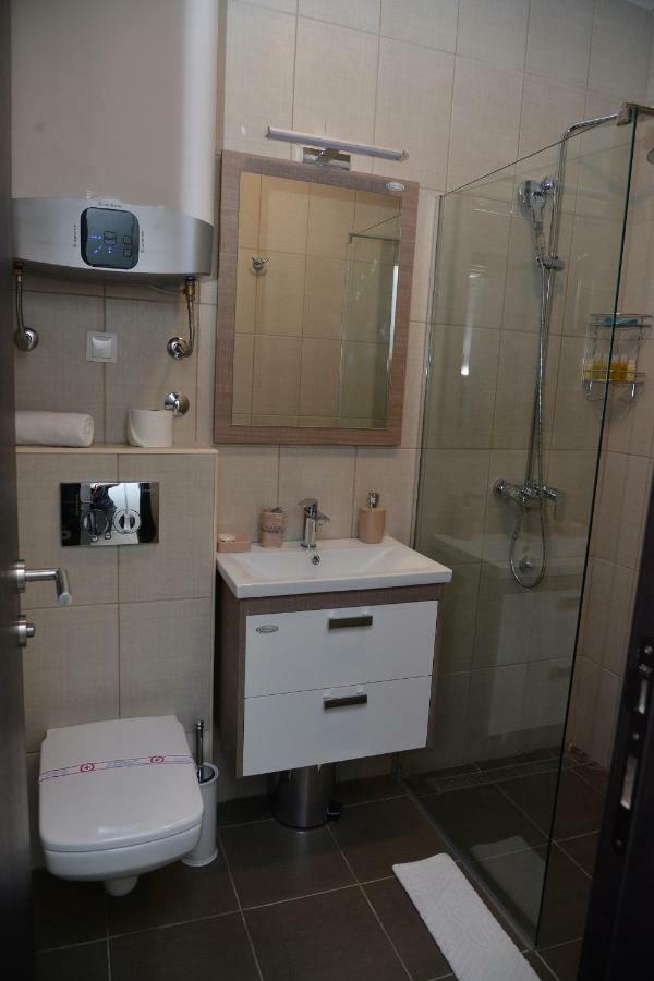 Helada Apartments Tivat Exterior photo