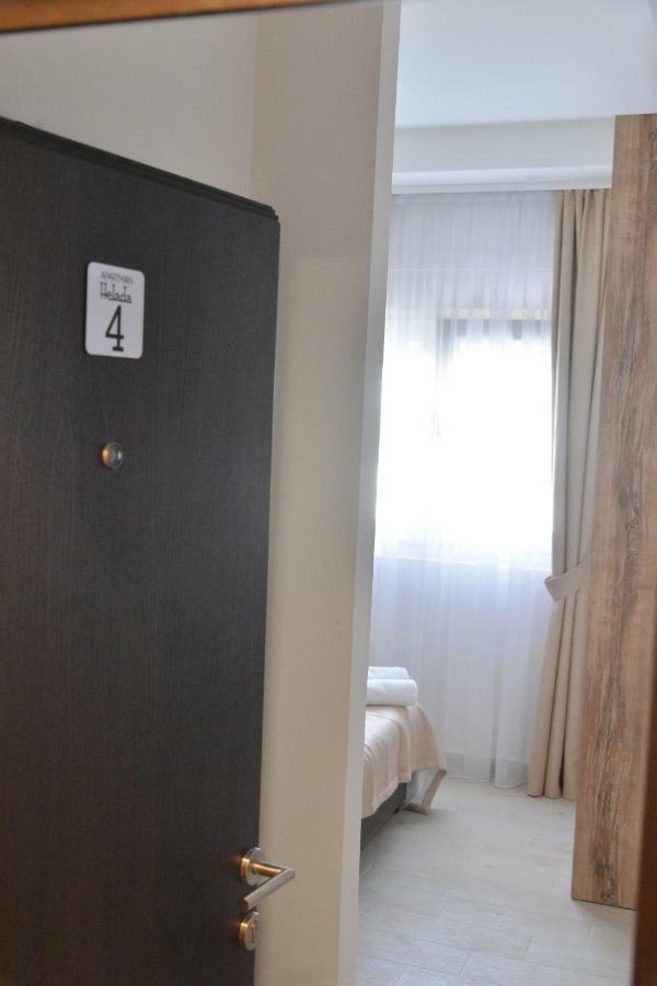 Helada Apartments Tivat Exterior photo