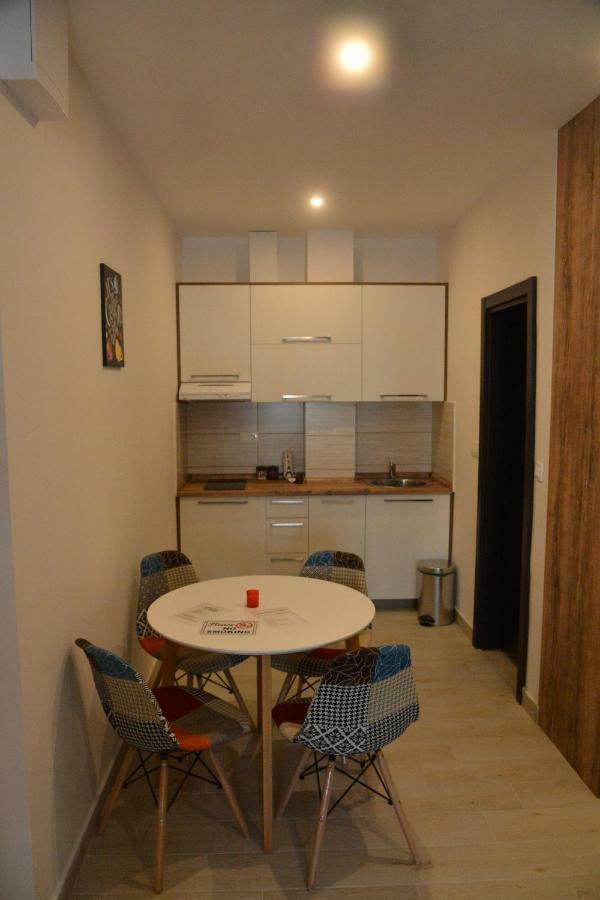 Helada Apartments Tivat Exterior photo